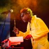 Foto KOKOKO! te Lowlands 2019 - Zondag