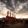 Foto  op Lowlands 2019 - Zondag