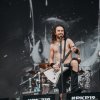 Airbourne foto Pukkelpop 2019 - zondag