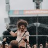 Airbourne foto Pukkelpop 2019 - zondag