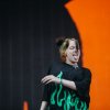 Foto Billie Eilish te Pukkelpop 2019 - zondag