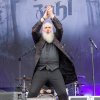 Foto Joachim Witt te M'era Luna 2019