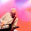 Foto Howard Jones te W-festival 2019