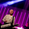 Foto Howard Jones te W-festival 2019