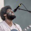 Foto Michael Kiwanuka te Sziget 2019 - woensdag
