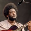 Michael Kiwanuka foto Sziget 2019 - woensdag