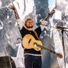 Foto Ed Sheeran op Sziget 2019 - woensdag