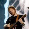 Ed Sheeran foto Sziget 2019 - woensdag