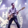 Frank Turner & The Sleeping Souls foto Sziget 2019 - woensdag