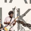 Foto Michael Kiwanuka op Sziget 2019 - woensdag