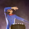 Foto Jain op Sziget 2019 - woensdag