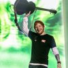 Ed Sheeran foto Sziget 2019 - woensdag