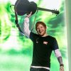 Foto Ed Sheeran te Sziget 2019 - woensdag