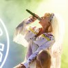 Tove Stryke foto Sziget 2019 - donderdag