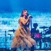 Chvrches foto Sziget 2019 - donderdag