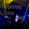 Whispering Sons foto Sziget 2019 - donderdag