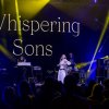 Foto Whispering Sons te Sziget 2019 - donderdag