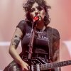 Pale Waves foto Sziget 2019 - donderdag