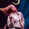 Foto Whispering Sons te Sziget 2019 - donderdag