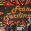 Franz Ferdinand foto Sziget 2019 - donderdag