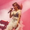 Chvrches foto Sziget 2019 - donderdag