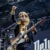 Foto DeWolff te Sziget 2019 - donderdag