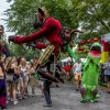 Foto  op Sziget 2019 - donderdag