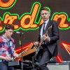 Franz Ferdinand foto Sziget 2019 - donderdag