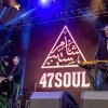 47Soul foto Sziget 2019 - donderdag