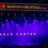 Foto Grace Carter te Sziget 2019 - vrijdag