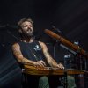 Foto Xavier Rudd te Sziget 2019 - vrijdag