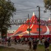 Foto  op Sziget 2019 - zaterdag
