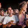 Foto  op Sziget 2019 - zaterdag