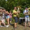 Foto  op Sziget 2019 - zaterdag