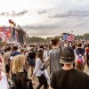 Foto  op Sziget 2019 - zaterdag