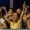 Foto  op Sziget 2019 - zondag
