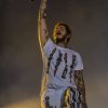 Foto Post Malone te Sziget 2019 - zondag
