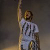 Post Malone foto Sziget 2019 - zondag