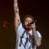 Post Malone foto Sziget 2019 - zondag