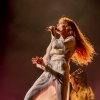 Florence + The Machine foto Sziget 2019 - maandag