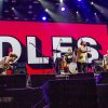 Foto Idles te Sziget 2019 - dinsdag