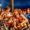 Idles foto Sziget 2019 - dinsdag