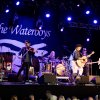 The Waterboys foto Once in a blue moon 2019