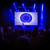 Foto The KVB op Fuzz Club Eindhoven