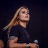 Foto DJ Paul Elstak te Festival Strand 2019