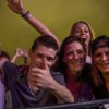 Foto  op Festival Strand 2019