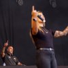 Foto DJ Paul Elstak te Festival Strand 2019