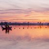 Foto op Festival Strand 2019