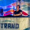 DJ Berry foto Festival Strand 2019