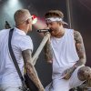 Foto The Dirty Daddies te Festival Strand 2019